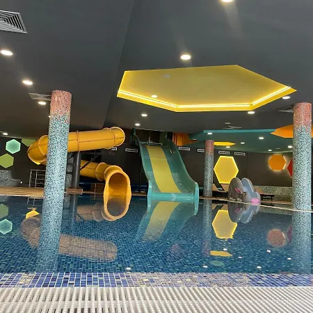 公寓 Djuric Apartman, Kraljevi Cardaci
